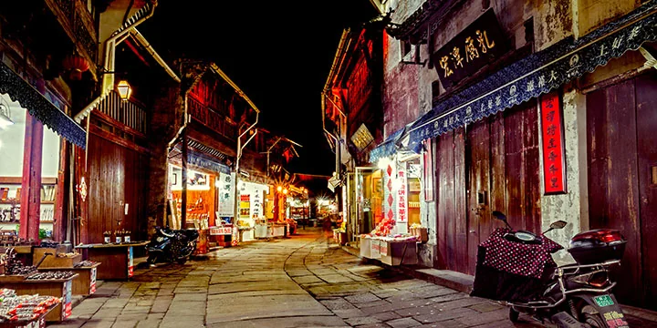 9 Days Best Scenery Trip Around Shanghai