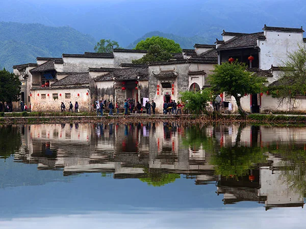 Yellow Mountain Huangshan travel experience