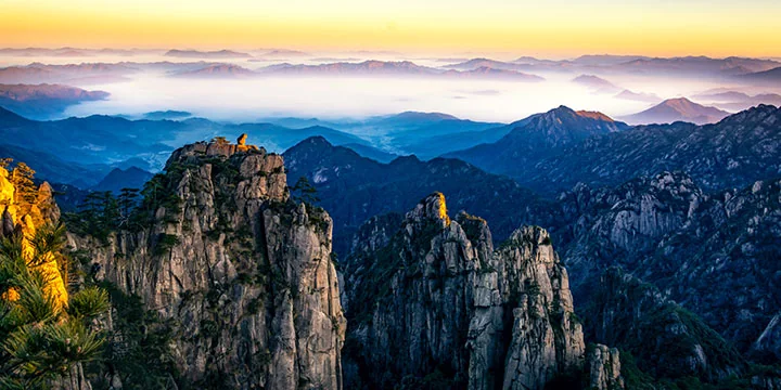 9 Days Best Scenery Trip Around Shanghai