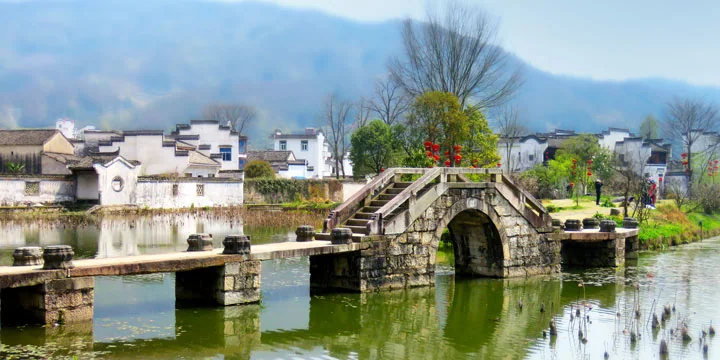 Yellow Mountain Huangshan travel experience