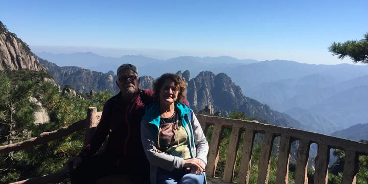 Yellow Mountain Huangshan travel experience