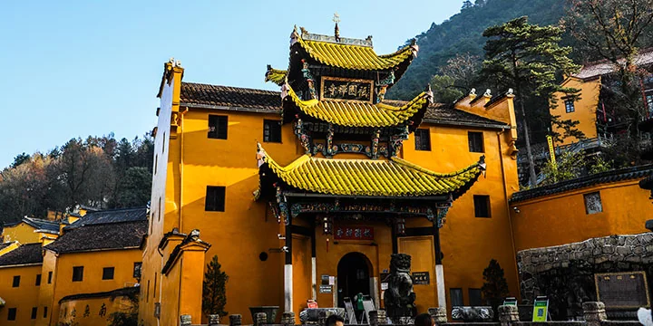 Yellow Mountain Huangshan travel experience