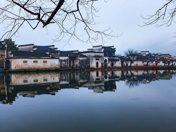Yellow Mountain Huangshan travel experience