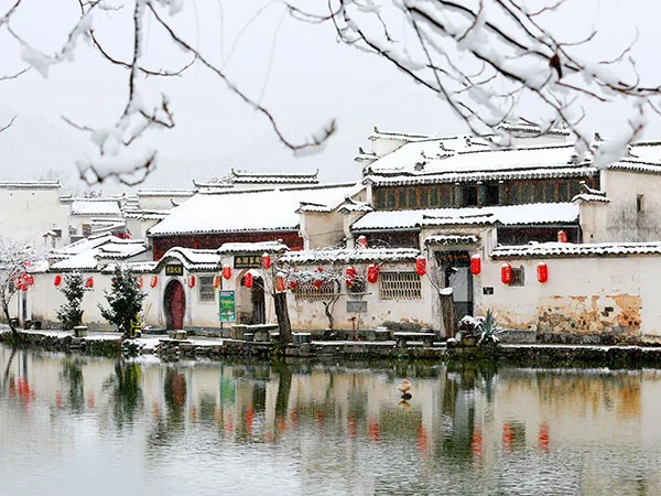 9 Days Best Scenery Trip Around Shanghai