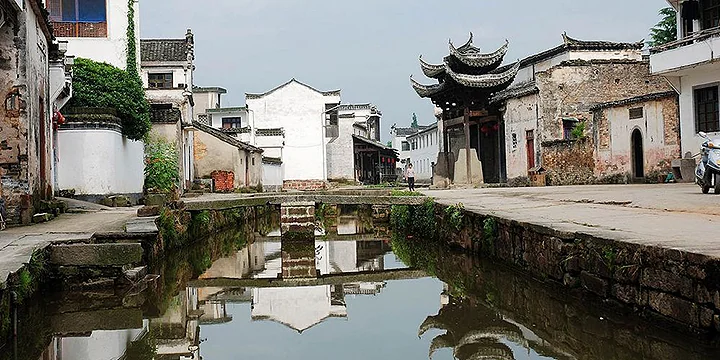 Yellow Mountain Huangshan travel experience