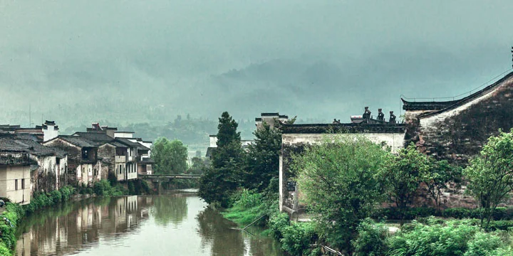Yellow Mountain Huangshan travel experience