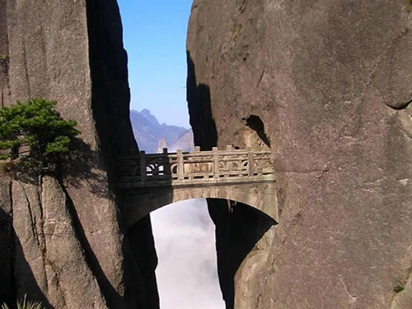Yellow Mountain Huangshan travel experience