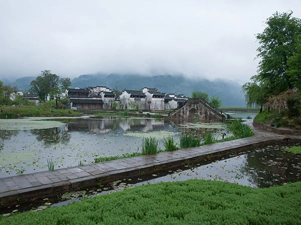 Yellow Mountain Huangshan travel experience