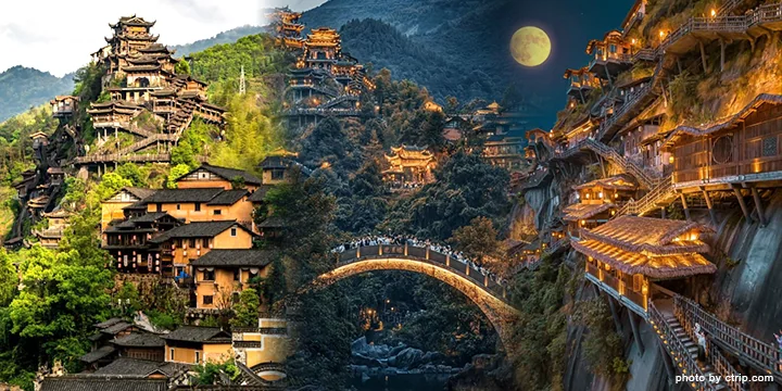Yellow Mountain Huangshan travel experience