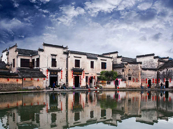 Yellow Mountain Huangshan travel experience