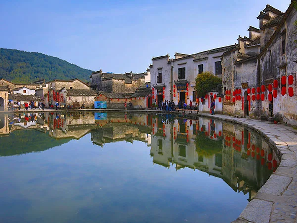 Yellow Mountain Huangshan travel experience