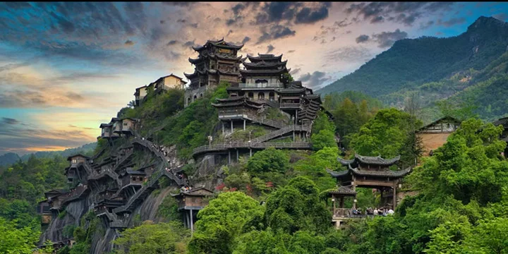 Yellow Mountain Huangshan travel experience