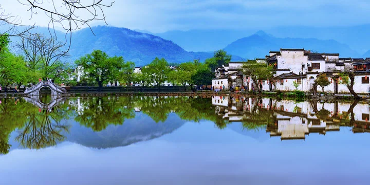Yellow Mountain Huangshan travel experience
