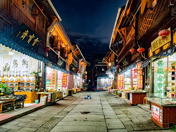 Yellow Mountain Huangshan travel experience