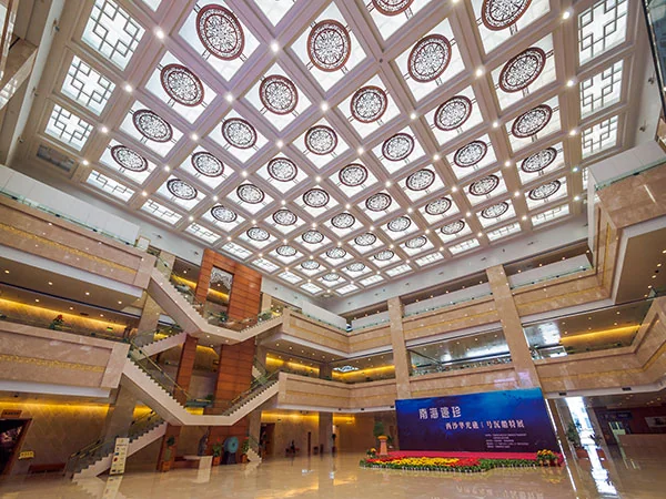 Yinchuan travel experience