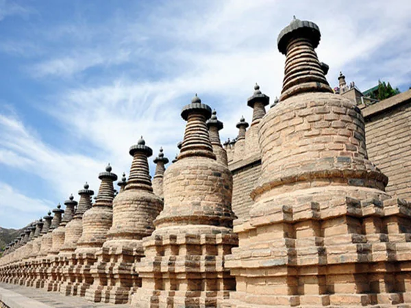 Yinchuan travel experience