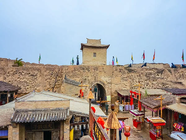 Yinchuan travel experience