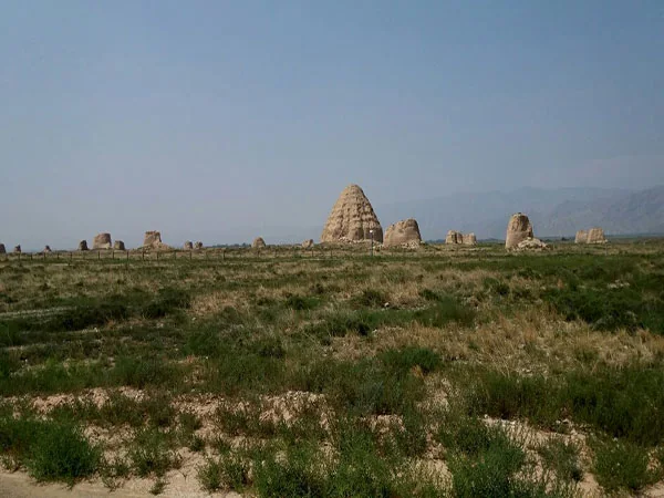 Yinchuan travel experience