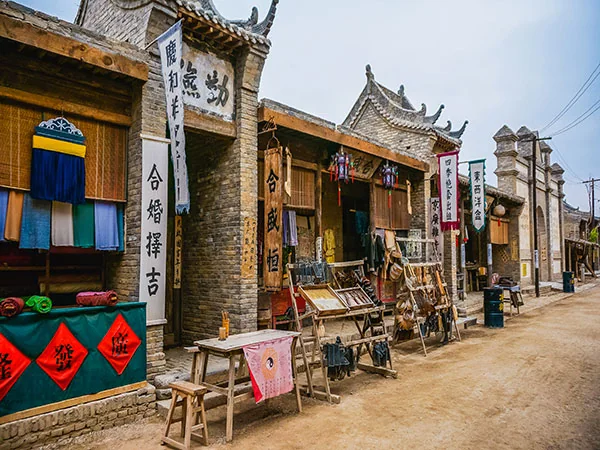 Yinchuan travel experience
