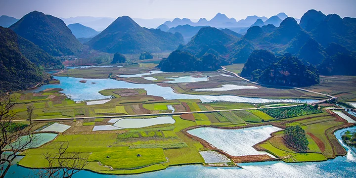 Yunnan travel experience