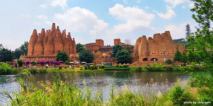 Yunnan travel experience
