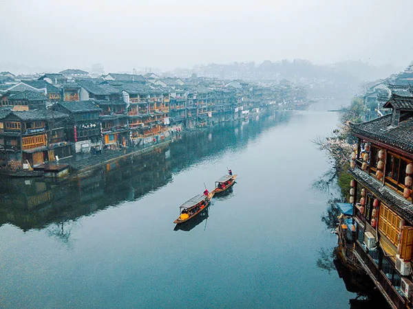 Zhangjiajie National Forest Park travel experience