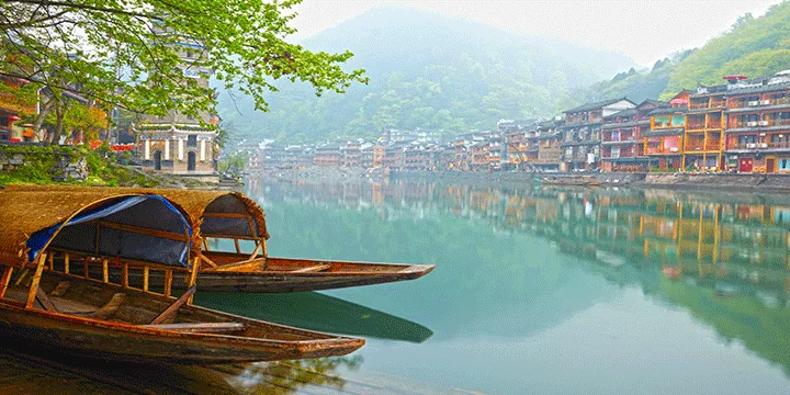 Zhangjiajie National Forest Park travel experience