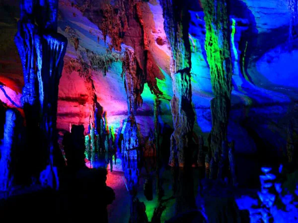 Zhangjiajie National Forest Park travel experience