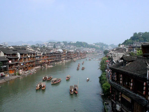 Zhangjiajie National Forest Park travel experience