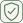 Personal-safety shield icon for protecting valuables while traveling