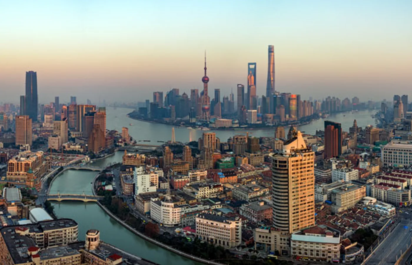 Shanghai travel experience