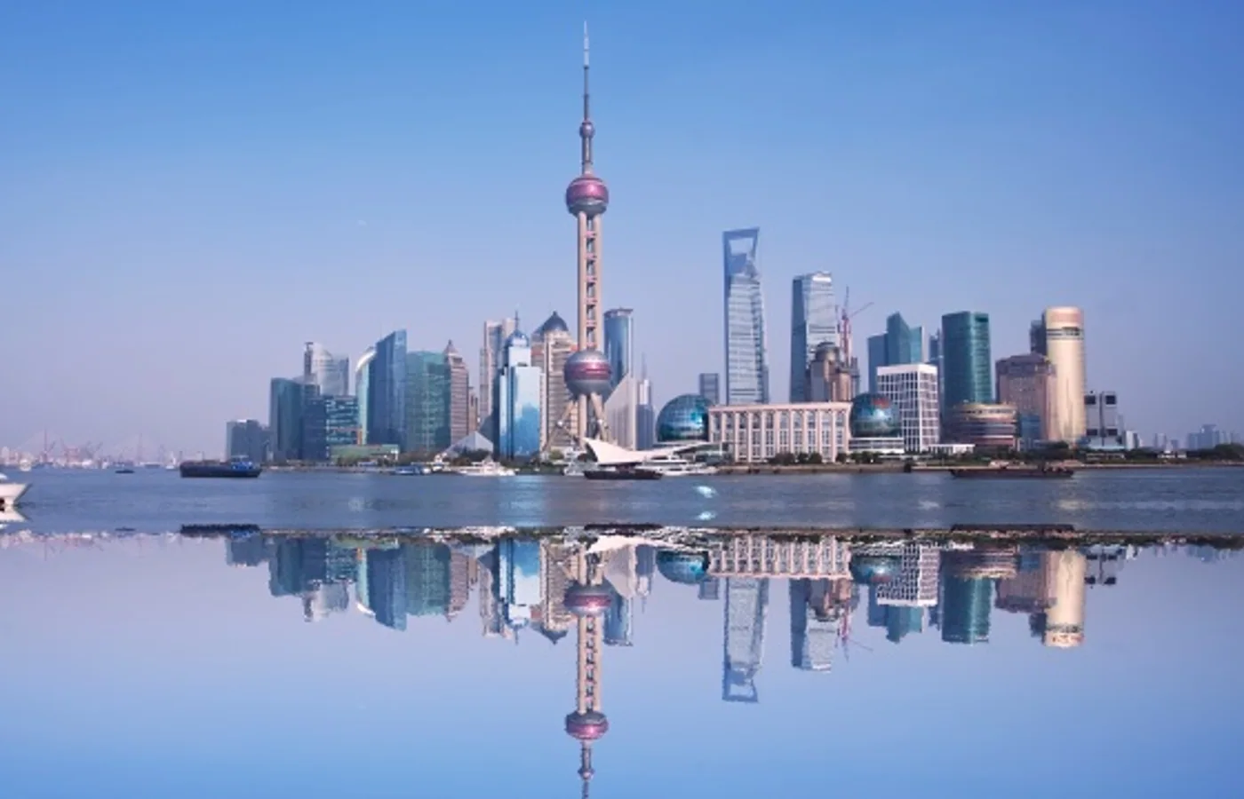 Shanghai travel experience