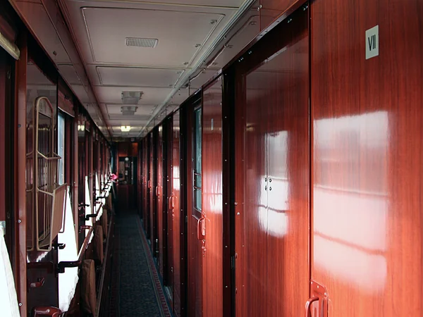 Interior of a Chinese train illustrating an overnight Silk Road rail journey