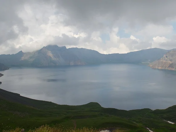 Changbai Mountain landscape in Jilin Changbai Mountain landscape in Jilin