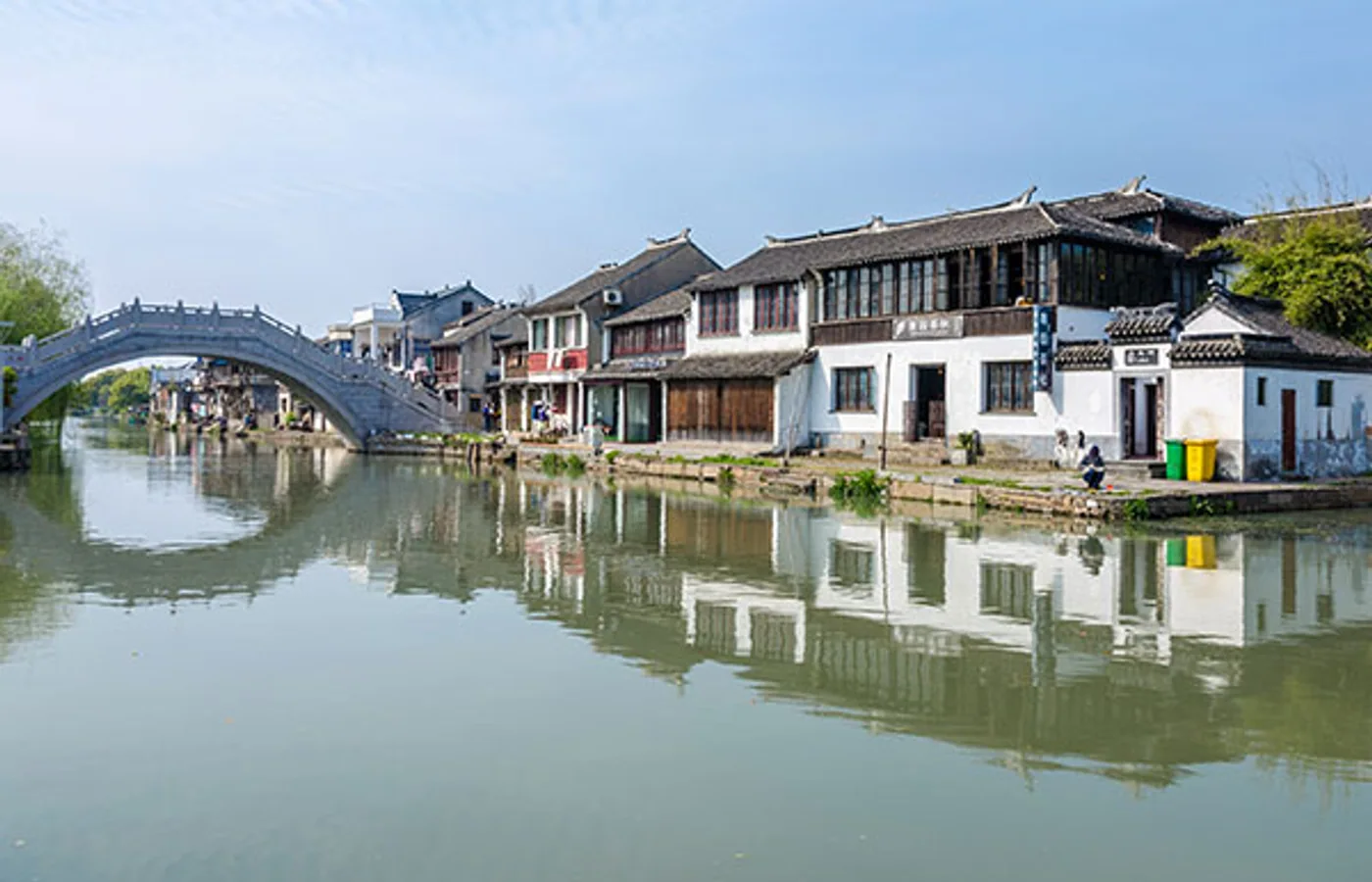 One Day Classic Suzhou Tour with Tongli Water Town - Suzhou