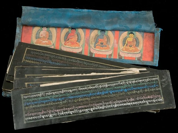 Tibetan medical books preserved as documentary heritage