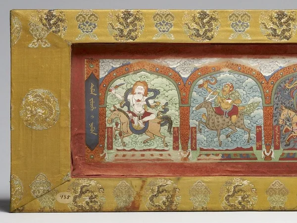 Tibetan handmade paper and manuscript craft Tibetan handmade paper and manuscript craft