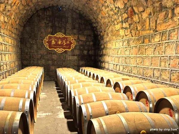 10 Days Best Yunnan Tour - Yunnan Red Winery