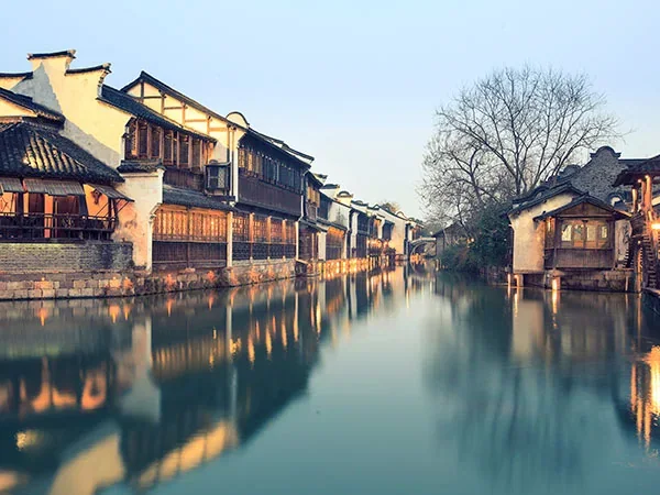 10 Days China Honeymoon Tour to Wuzhen - Wuzhen