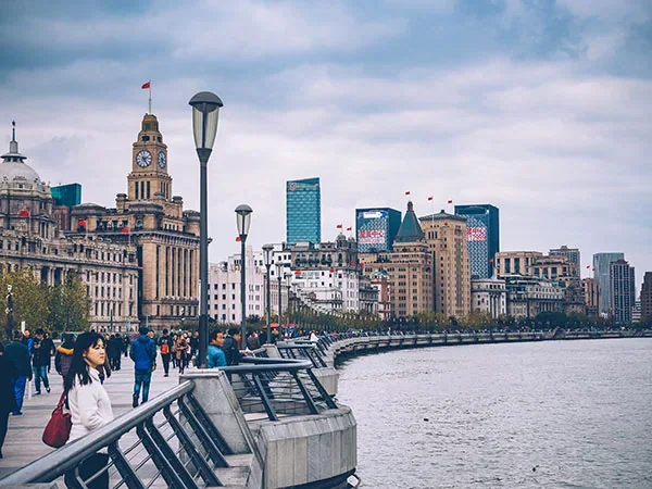 10 Days Classic China Tour for Indians - The Bund