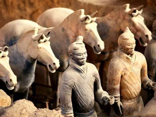 10 Days Holiday in Most Popular Cities of China - Qin Terracotta Army