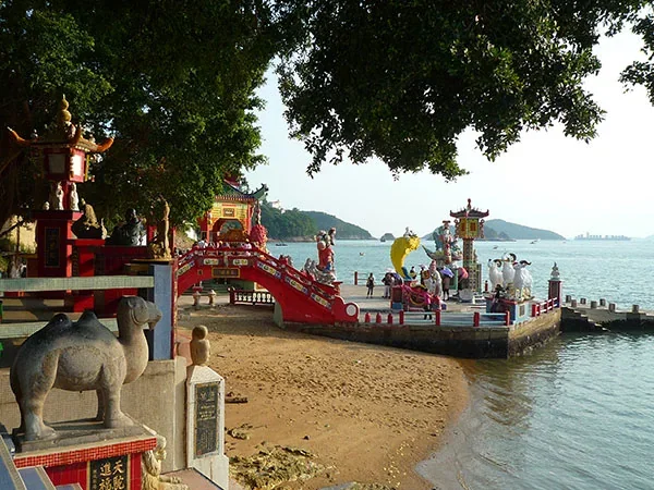 10 Days Hong Kong to Southern China Scenic Tour - Repulse Bay