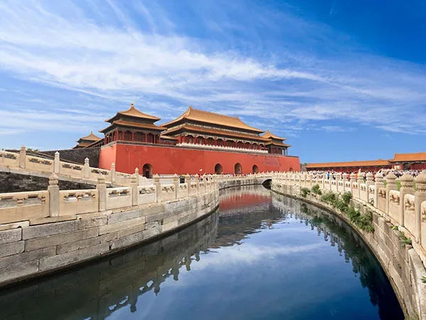 11 Days Beijing-Xi’an-Chengdu-Shanghai Group Tour - Forbidden City