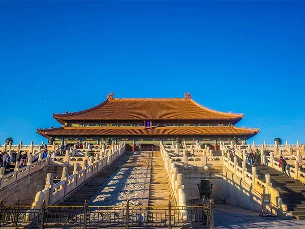 11 Days Beijing-Xi’an-Guilin-Shanghai Group Tour - Hall Of Supreme Harmony