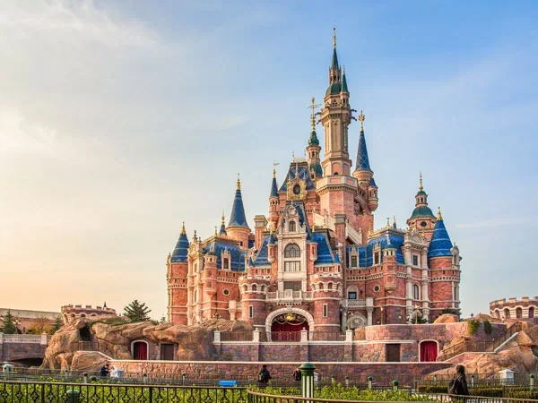 11 Days Beijing-Xi’an-Zhangjiajie-Shanghai Group Tour - Shanghai Disney Resort