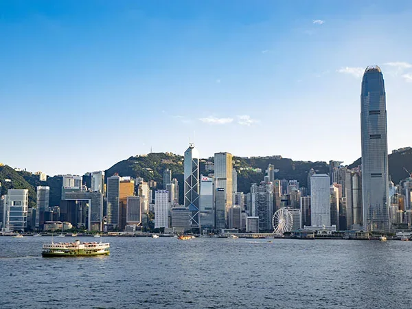 11 Days China Essential Tour for Indians - Victoria Harbor