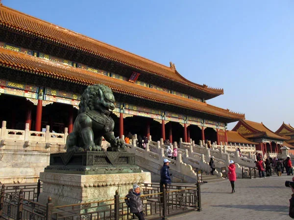11 Days China Wonders Experience Tour - Forbidden City