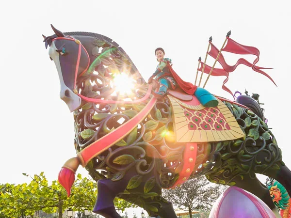 11 Days Group Tour to Beijing-Xi’an-Shanghai-Huangshan - Shanghai Disney Resort