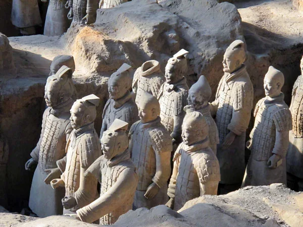 12 Days Best China Muslim Tour - Qin Terracotta Army