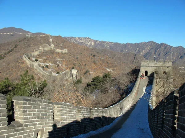 12 Days Experience the Highlights of China - Mutianyu Great Wall